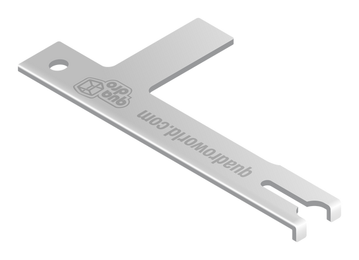 QUADRO Pro Screw Key