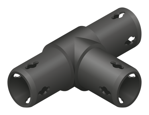 Conector en T