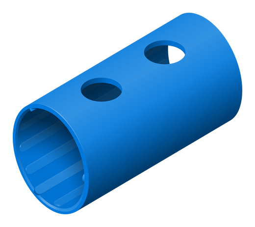 Tubo 10cm