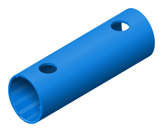 Tubo 15cm
