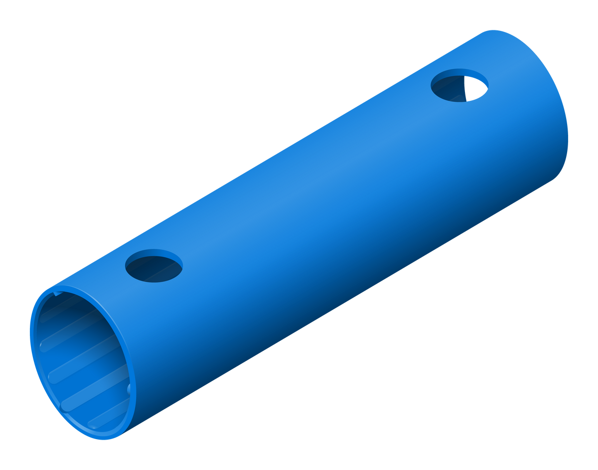 Tube 20 cm