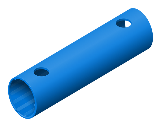 Tubo 20cm
