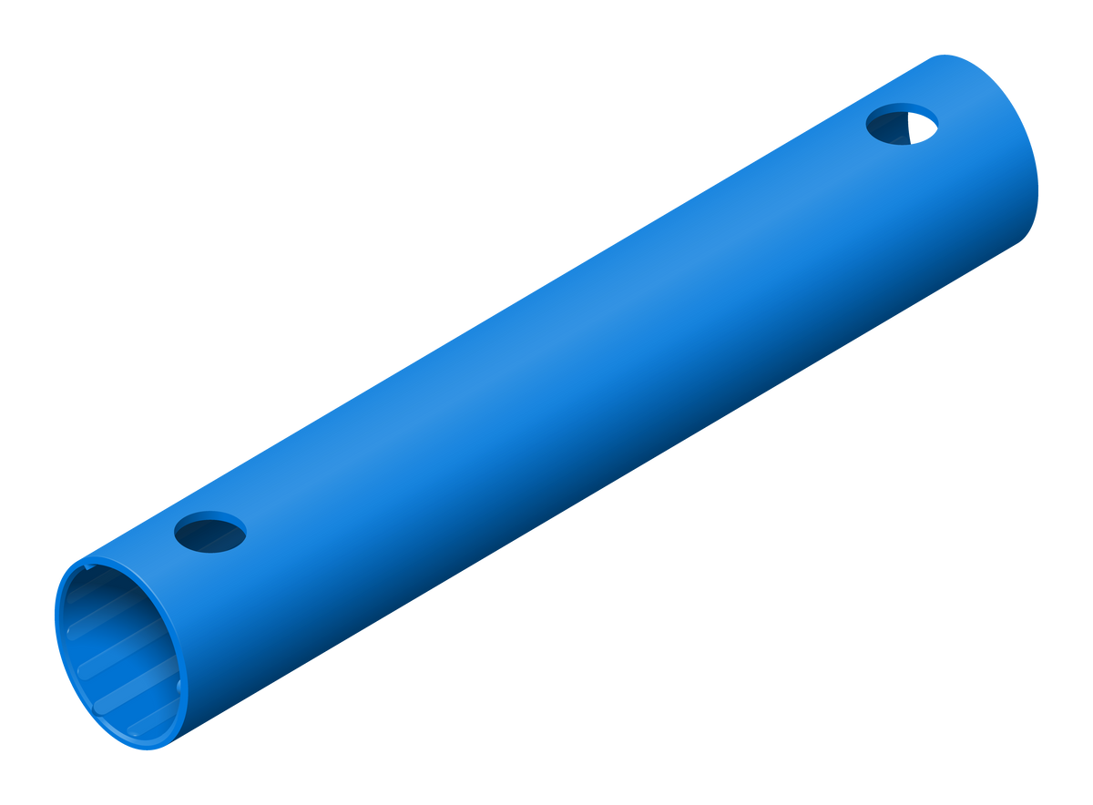 Tube 35 cm