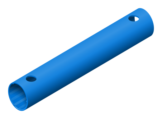 Tubo 35cm