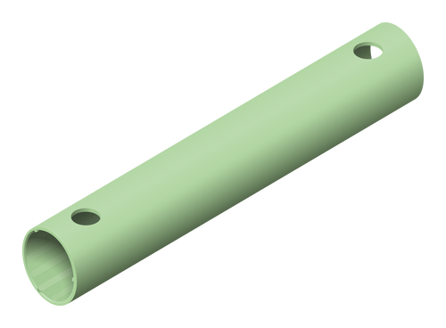 Tube 35 cm