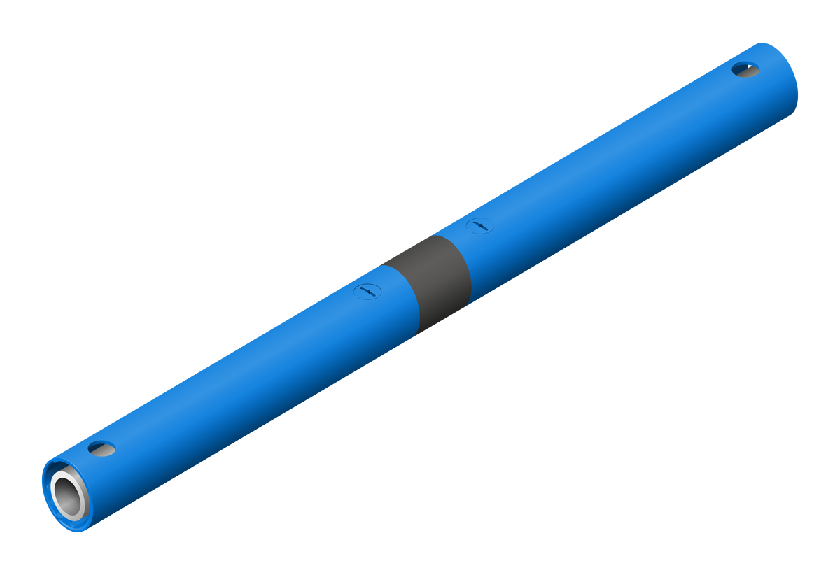 Kit de tubes 75 cm
