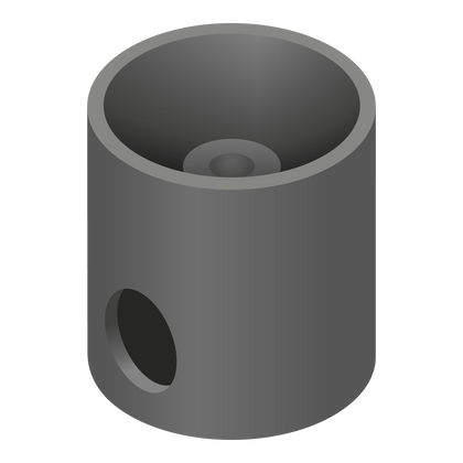 Caster Adapter